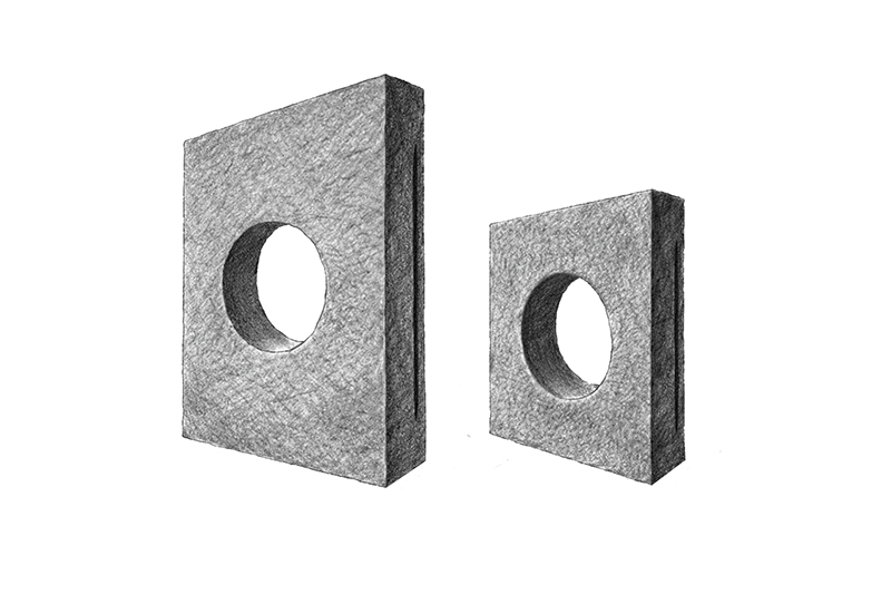 Siota Light Block Lambris